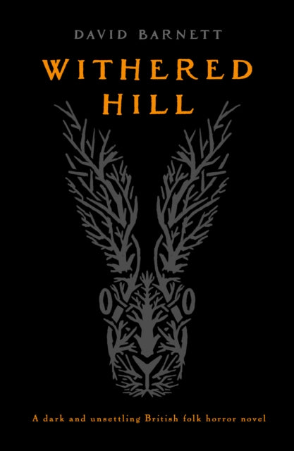 Binding: Paperback
Description: Withered Hill is the ultimate nightmare destination Laird Barron Inside A year ago Sophie Wickham stumbled into the isolated Lancashire village of Withered Hill naked alone and with no memory of who she is.