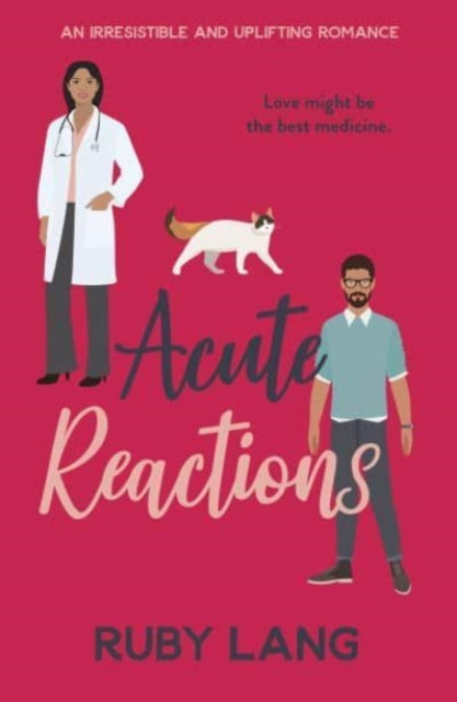 Binding: Paperback
Description: Is love the best medicine? Petra Lale knows her job isn t sexy. Being an allergist hardly invites enticing conversation (or imagery). But she's damn proud of the solo practice she's set up and will do whatever it takes to make it a success.