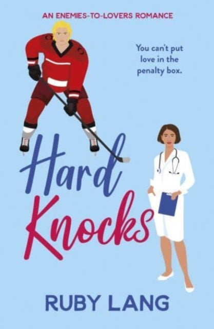 Binding: Paperback
Description: So wonderful and witty a perfect romance Alyssa Cole award - winning author They re both making their final play and this time it's for keeps Neurologist Helen Chang Frobisher is on a mission to ban ice hockey to prevent the kind of concussive brain injury that plagues her father.