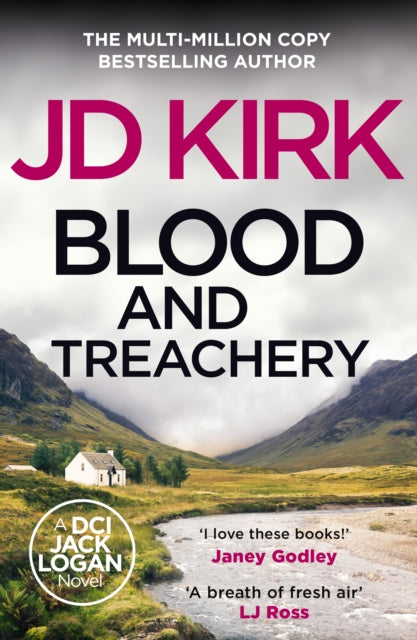 Binding: Paperback
Description: How far would you go to bury the truth? While searching for a missing hill walker Glencoe Mountain Rescue Team uncovers a body - just not the one they were looking for.