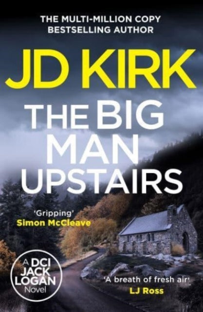 Binding: Paperback
Description: Just when he thought he was out. Burdened by guilt over the trauma recently inflicted on his friends and colleagues former - Detective Chief Inspector Jack Logan has spent the past nine months living in self - imposed exile.