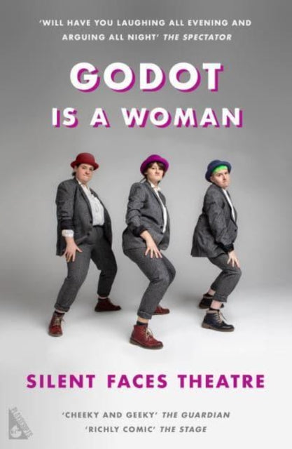 Binding: Paperback
Description: Since Beckett's Waiting for Godot first hit the stage countless men have donned the boots of Didi and Gogo but those boots can only be filled by men and the bar against casting anyone else is upheld to this day.