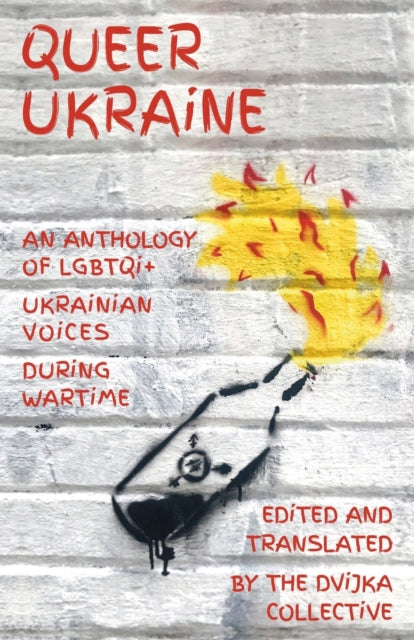 Binding: Paperback
Description: It is easy for right - wing figures to target marginalised groups during wartime and the queer community is vulnerable to persecution and censorship. It is time for them to tell their stories on their own terms - and for the rest of the world to stand in solidarity with them.