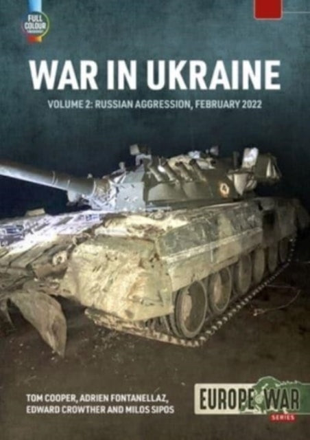 Binding: Paperback
Description: Select Guide Rating
Title: War In Ukraine Volume 2 Russian Invasion February 2022
Author(s): Sipos Milos
Publisher: Helion & Company
Barcode: 9781804512166
Pages: 88 Pages
Publication Date: 5/18/2023
Series: Europe@war
Category: Military History