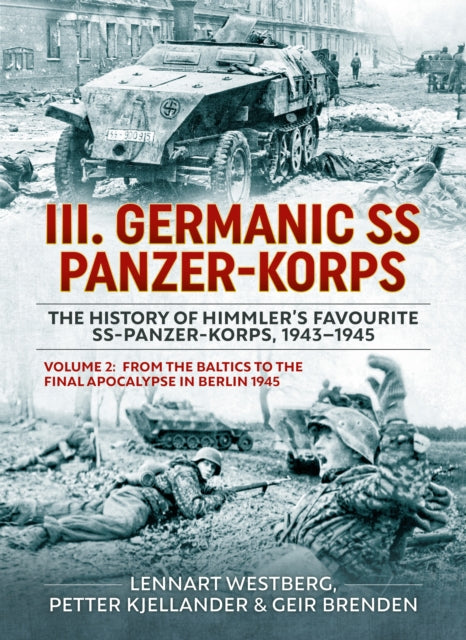 Binding: Hardcover
Description: Select Guide Rating
Title: Iii Germanic Ss Panzer - Korps.