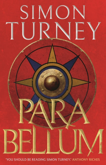 Binding: Paperback
Description: A powerful new novel set in the fourth - century Roman Empire by critically acclaimed historical novelist Simon Turney Para Bellum will delight fans of Scarrow Kane and Cornwell. AD 381.