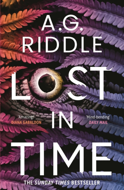 Binding: Paperback
Description: The Sunday Times bestseller" Amazing! One of the twistiest time - tales I've ever read." Diana Gabaldon" Crichtonesque thrillers don't come much better than this Readers won't be able to turn the pages fast enough.