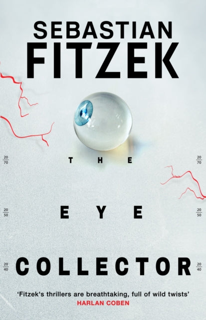 Binding: Paperback
Description: First he kills the mother then he kidnaps the child. The grieving father is given 45 hours to search. If the child isn't found they die captive. The press call him the Eye Collector. Because the horror doesn't end with the murders. Every body discovered has had the left eye removed.