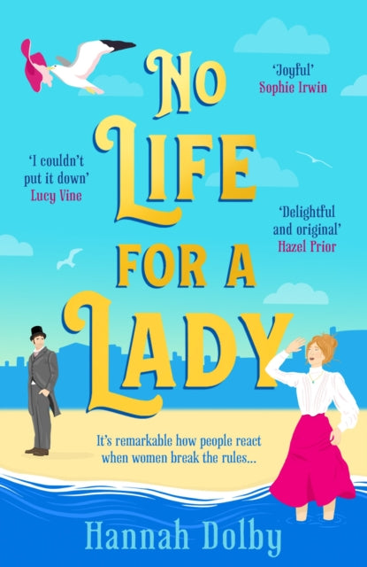 Binding: Paperback
Description: *** Buy the latest instalment of the adventures of Lady Detective Violet Hamilton How to Solve Murders Like a Lady NOW!****** Violet Hamilton is a woman who knows her own mind. Which in Victorian Hastings can make things a little complicated.