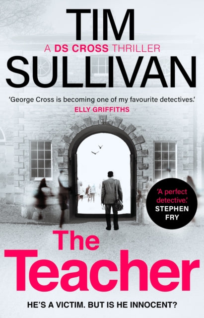 Binding: Paperback
Description: Every generation has its iconic detective - Holmes Poirot and Morse - but Cross is emerging as the one for now. Treasure him. Daily MAIL DS George Cross shot to the top of my favourites when I first encountered him. The Teacher shows him at his best.