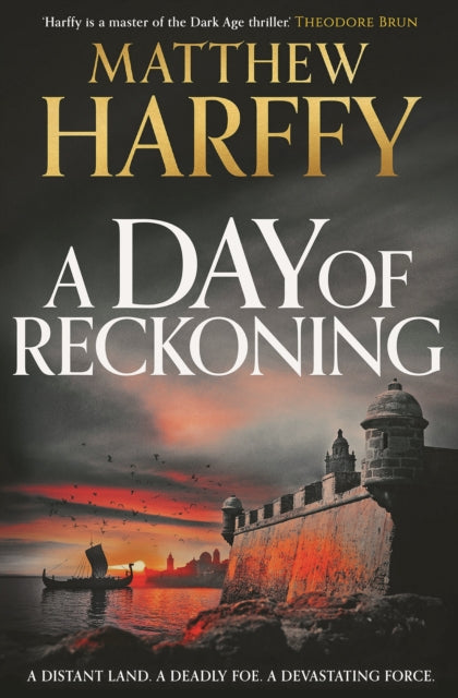 Binding: Hardcover
Description: Hunlaf battles peril and intrigue on a dangerous voyage to Muslim Spain. AD 796. Sailing in search of an object of great power Hunlaf and his comrades are far from home when they are caught up in a violent skirmish against pirates.