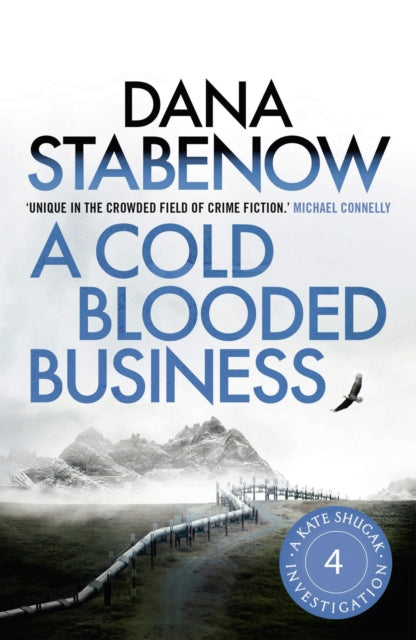 Binding: Paperback
Description: The Edgar Award - winning New York Times - bestselling series by Dana Stabenow set in Alaska. In A Cold Blooded Business Kate Shugak investigates a drugs ring at an oil company at great personal risk. Prudhoe Bay Alaska: population 2,000. Approximate number of families: zero.
