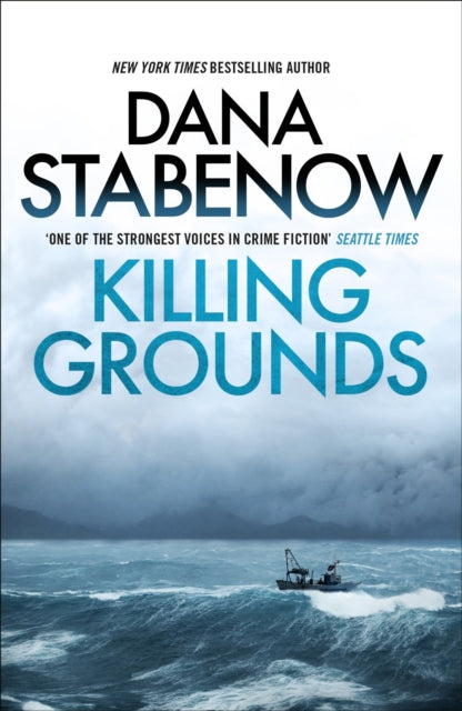 Binding: Paperback
Description: The Edgar Award - winning New York Times - bestselling series by Dana Stabenow set in Alaska. In Killing Grounds the death of one local man is no great surprise but private investigator Kate Shugak's case soon takes an unexpected turn. Stabbed beaten strangled drowned.