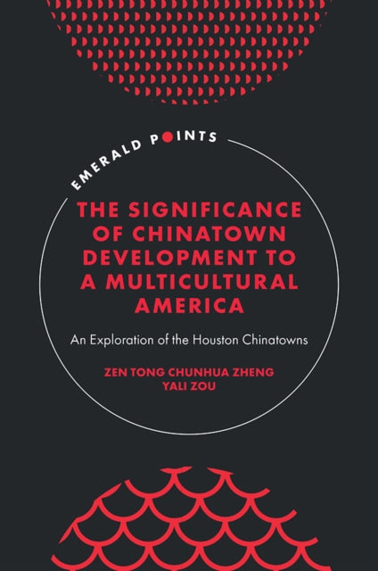 Binding: Hardcover
Description: Amidst the growth challenges encountered by numerous Chinatowns across America this timely work offers insightful perspectives on a sustainable model for urban and community development as demonstrated by the transformative journey of Houston's New Chinatown.