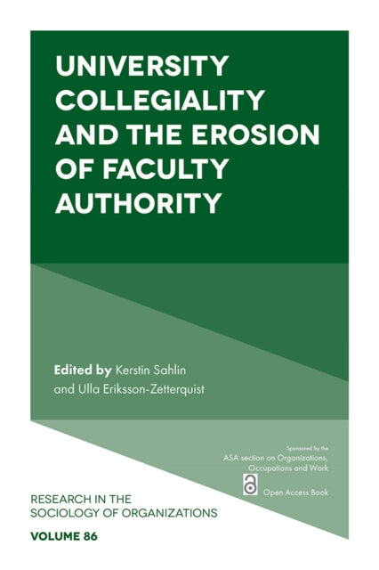 Binding: Paperback
Description: The ebook edition of this title is Open Access and freely available to read online.
