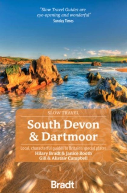Binding: Paperback
Description: This new thoroughly updated third edition of South Devon and Dartmoor is part of Bradt's distinctive Slow travel series of guides to UK regions offering in - depth exploration of one of England's most popular areas.