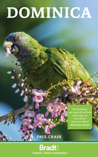 Binding: Paperback
Description: Packed with the detailed local knowledge of author Paul Crask a long - term resident Bradt's Dominica remains the only up - to - date standalone guide to this Caribbean island.