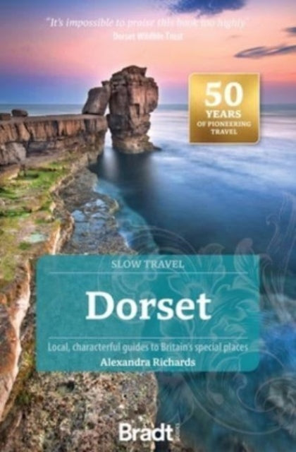 Binding: Paperback
Description: This new thoroughly updated fourth edition of Dorset (Slow Travel) Bradt's popular and distinctive guide offers in - depth exploration of one of England's most popular counties.