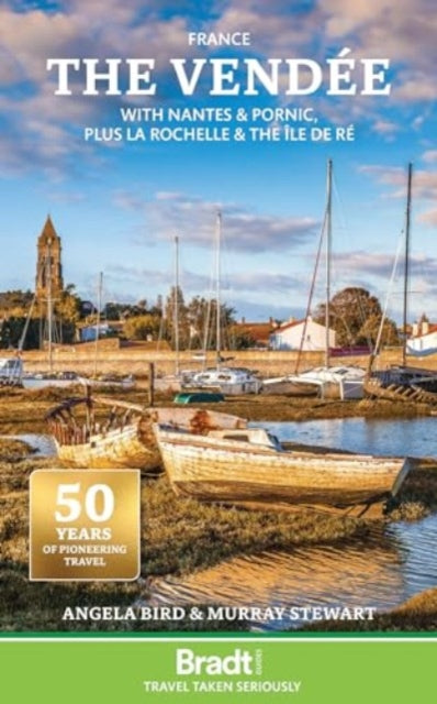 Binding: Paperback
Description: New from Bradt is the thoroughly updated second edition of The Vend e the only English - language guidebook to focus on this part of Pays de la Loire. Also covered in this guide to an increasingly popular French region are Nantes Pornic La Rochelle and the le de R .