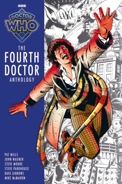 Binding: Paperback
Description: When Doctor Who Weekly launched in 1979, it was the inimitable Tom Baker incarnation of the immortal Timelord who graced its very first comic stories.