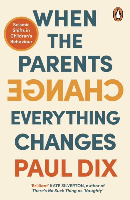 Binding: Paperback
Description: Brilliant Kate Silverton author of There's No Such Thing As Naughty An absolute game - changer Sarah Turner aka The Unmumsy Mum Singularly powerful Tina Payne Bryson author of The Whole - Brain Child The culture of any home is determined by the parents.