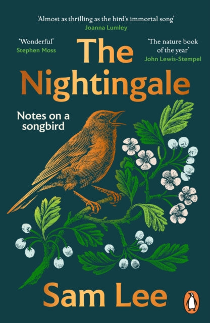 Binding: Paperback
Description: Wondering and wonderful. The nature book of the year. JOHN Lewis - Stempel This lovely book is almost as thrilling as the bird's immortal song - balm for a troubled soul and a glimpse of paradise.