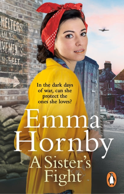 Hornby Emma - A Sisters Fight - Paperback