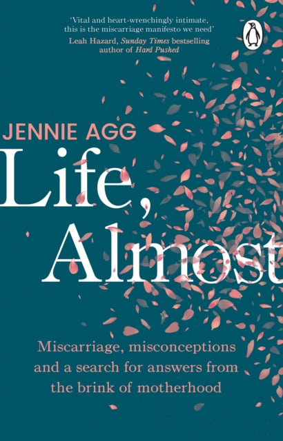 Agg Jennie - Life Almost Miscarriage Misconceptions And A Search For Answers From The Brink Of Motherhood - Paperback