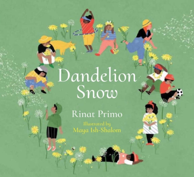 Binding: Paperback
Description: Every Friday the children of Rainbow Kindergarten go to the playground on the corner of the street where they play in the fields of grass filled with beautiful flowers. Of all the flowers their favourite are the bright yellow dandelions.