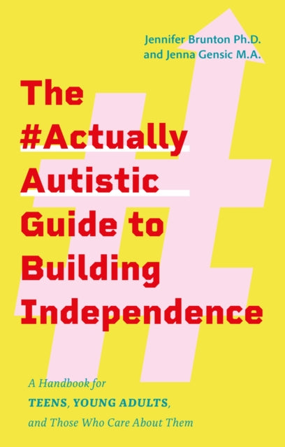 Binding: Paperback
Description: Transitioning into adulthood is already difficult but being young and Autistic can make it so much harder. Leaving the protections and supports of childhood behind can feel daunting.