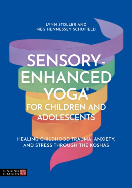 Binding: Paperback
Description: This evidence - based and trauma - informed resource allows professionals working with children and teens to apply sensory yoga as a holistic and effective tool in addressing symptoms of trauma toxic stress anxiety depression and related mental health conditions.