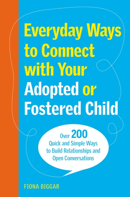Binding: Paperback
Description: This indispensable guide has over 200 simple easy to implement therapeutic parenting activities which you can easily build into everyday life.