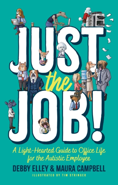 Binding: Paperback
Description: Smart casual? Close of play? Endless water - cooler discussions about the weather? Non - autistic adults can behave in baffling ways - and never more so in the maze of unwritten social rules jargon and ritual that is your average day at the office.
