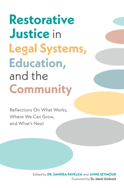 Binding: Paperback
Description: Restorative justice realized in states and communities across the world is viewed as an innovative framework and growing global social movement providing a foundation for fairness and accountability in laws policies and practices.