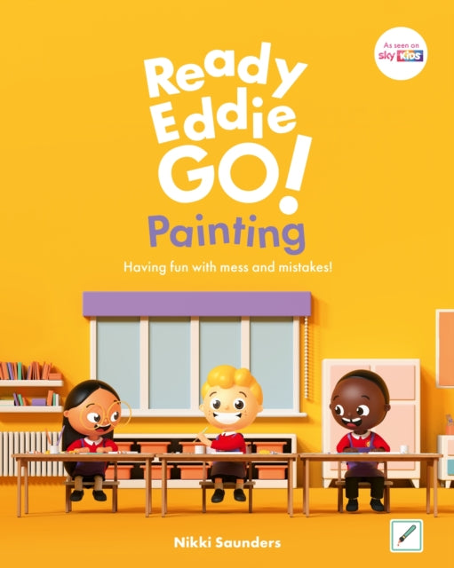 Binding: Hardcover
Description: Developed from the Ready Eddie Go! animated TV show each book in this series highlights an area that autistic children find challenging and provides gentle and supportive strategies to help children find ways of coping which all children can benefit from.