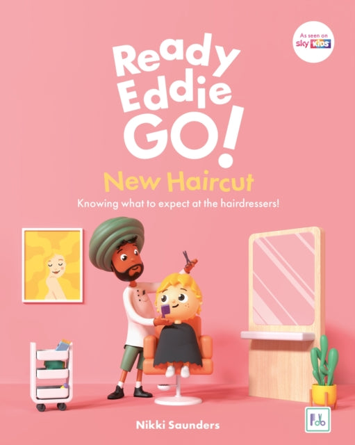 Binding: Hardcover
Description: Developed from the Ready Eddie Go! animated TV show each book in this series highlights an area that autistic children find challenging and provides gentle and supportive strategies to help children find ways of coping which all children can benefit from.