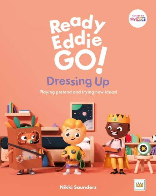 Binding: Hardcover
Description: Developed from the Ready Eddie Go! animated TV show each book in this series highlights an area that autistic children find challenging and provides gentle and supportive strategies to help children find ways of coping which all children can benefit from.