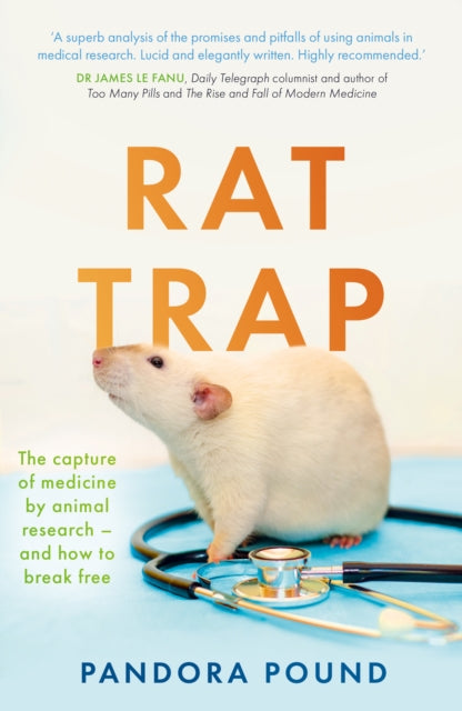 Binding: Paperback
Description: With devastating logic and clarity Dr Pandora Pound Research Director at Safer Medicines Trust comprehensively dismantles the case for animal research bringing to an end the 150 - year - old debate about its value once and for all.