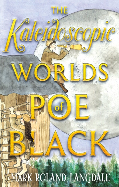 Binding: Paperback
Description: What would you do if you lost yourself in another world? Orphan Poe Black finds himself lost in a forest inside an attic fighting both real and imaginary entities from the spirit world. Here he meets a young girl named Sorrow who he shares a connection with.
