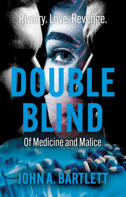 Binding: Paperback
Description: Double Blind - Of Medicine and Malice a thriller set in the controversial pharmaceutical industry is a story fuelled by rivalry love intrigue and action. Dr Paul Beresford finds himself embroiled in a perilous conflict with the Honourable Sean St Ledger.
