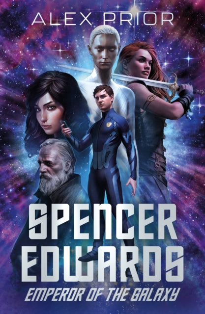 Binding: Paperback
Description: In this gripping and spectacular rollercoaster of an adventure a fourteen - year - old Earth boy is chosen seemingly at random to become Emperor of the Galaxy during a time of grave peril.