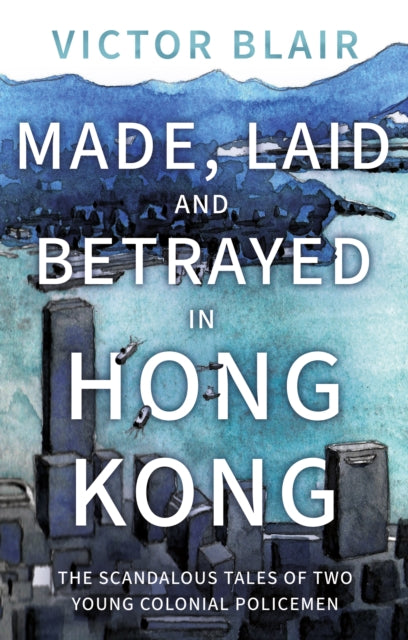 Binding: Paperback
Description: Need cheering up? How about a nostalgic trip back to the 1970s with a different perspective? Follow the true story of two young yet disparate Brits as they venture east to Hong Kong to join the colonial police out there.