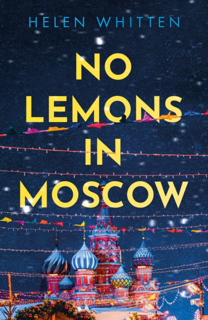Binding: Paperback
Description: Will Kate risk everything for love and a good cause? It's Moscow 1990. Gorbachev is initiating dramatic change in Russia. On a literary tour London - based Kate Chisholm meets the young and passionate investigative journalist Valentin Kotov.