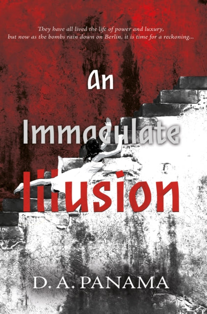 Panama D. A. - An Immaculate Illusion - Paperback
