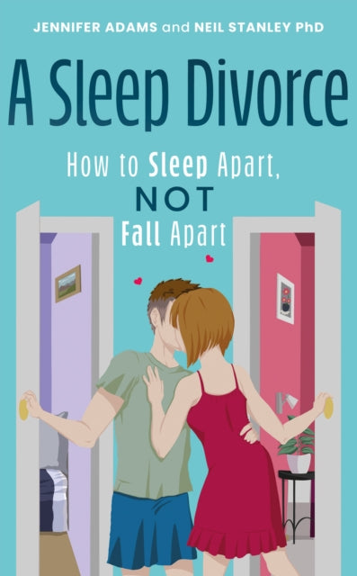 Binding: Paperback
Description: For some couples heading to separate beds or rooms is a no - brainer. For others it can look and feel like the beginning of the end. A Sleep Divorce sounds scary but it doesn t need to be.