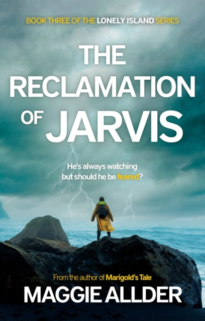 Binding: Paperback
Description: Marie and her family are safe inside their little home but outside on the wild moor stands Jarvis watching their bothy. He is bare foot and unkempt.