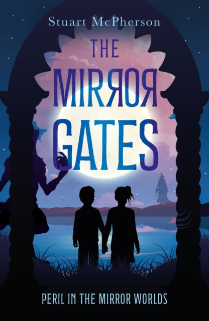 Binding: Paperback
Description: Charley is worried! Her archaeologist parents are marooned on a sinking island and when an antique mirror transforms into a mysterious gateway she too faces danger.