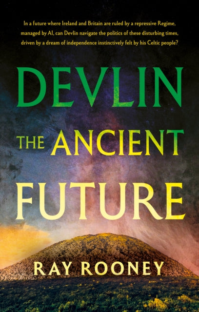 Binding: Paperback
Description: In the not - too - distant future the islands of Ireland and Britain are ruled by the repressive Regime managed by AI and advanced androids. Devlin was previously employed by the Regime but now works casually in the mainland capital city.