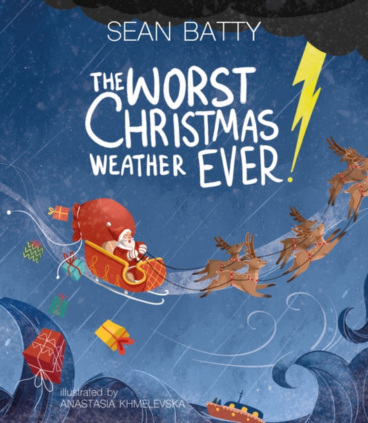 Binding: Paperback
Description: Each summer Santa Claus has witnessed the stark reality of climate change with melting polar ice and ever new challenges for his North Pole workshop.