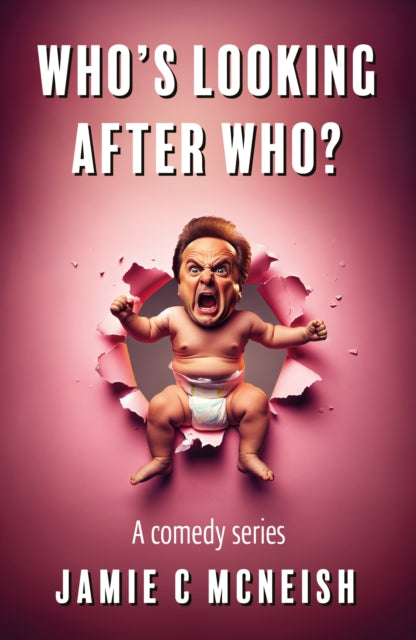 Binding: Paperback
Description: Who's looking after who? is set in the whimsical town of Millport on The Isle of Cumbrae in Scotland. The Coyle family's life spirals into chaos after the birth of their baby on the kitchen floor of their tea shop. Delivered by their naive four - year - old son.